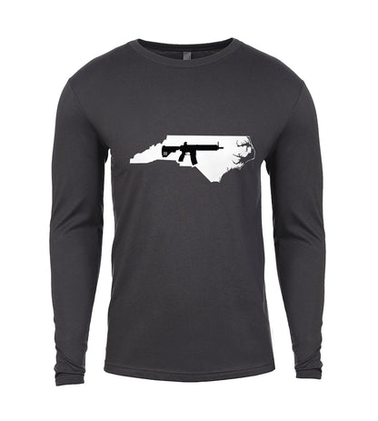 Keep North Carolina Tactical Long Sleeve