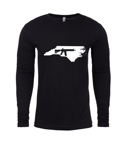 Keep North Carolina Tactical Long Sleeve