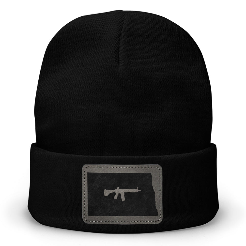 Keep North Dakota Tactical Beanie