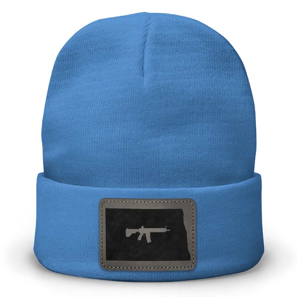 Keep North Dakota Tactical Beanie