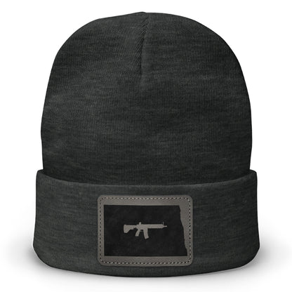 Keep North Dakota Tactical Beanie