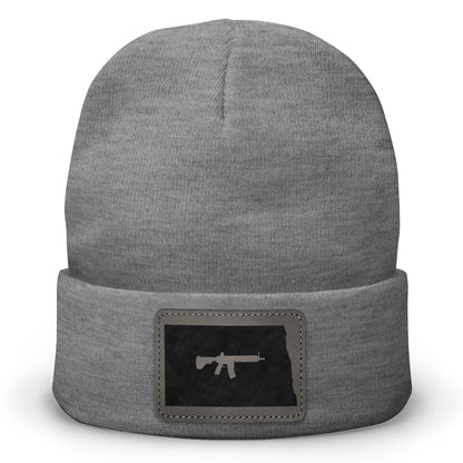 Keep North Dakota Tactical Beanie