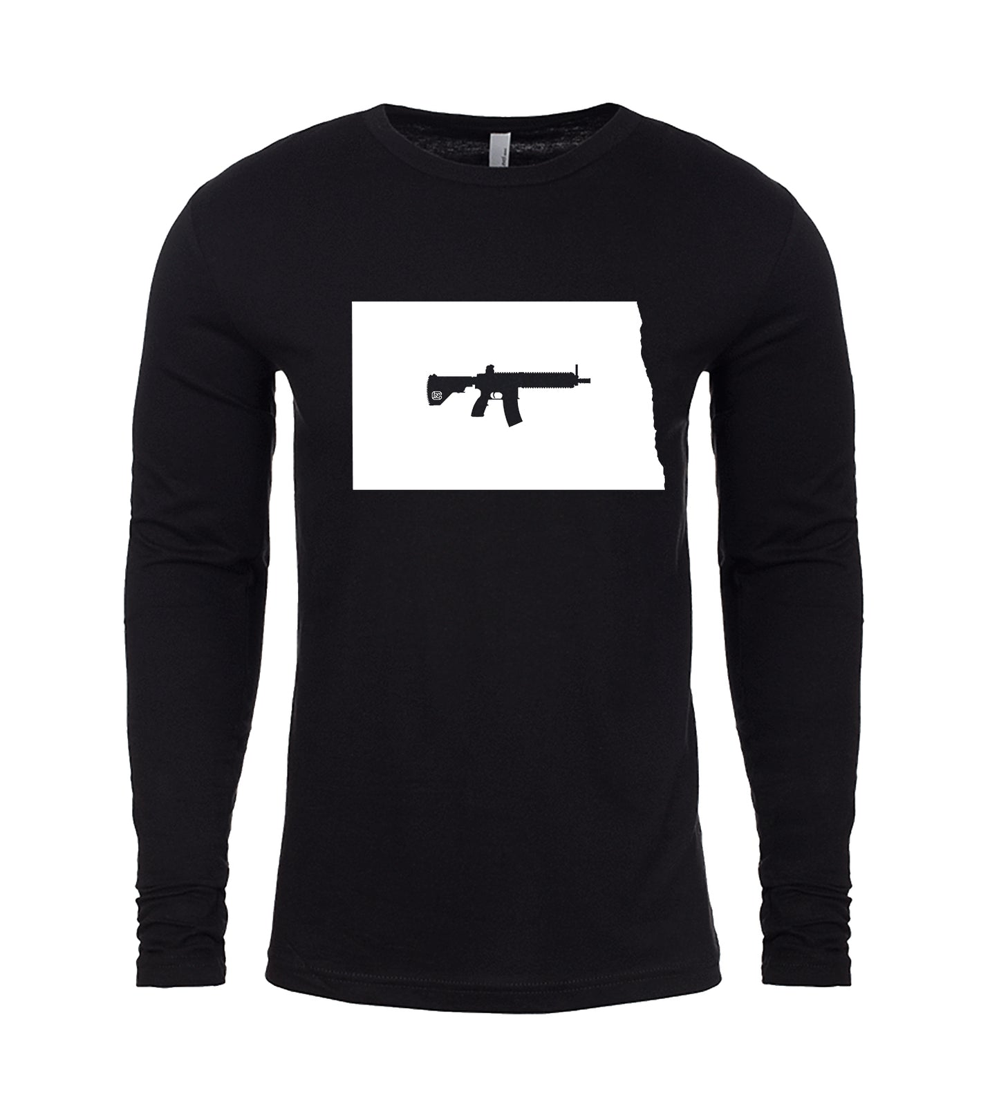 Keep North Dakota Tactical Long Sleeve