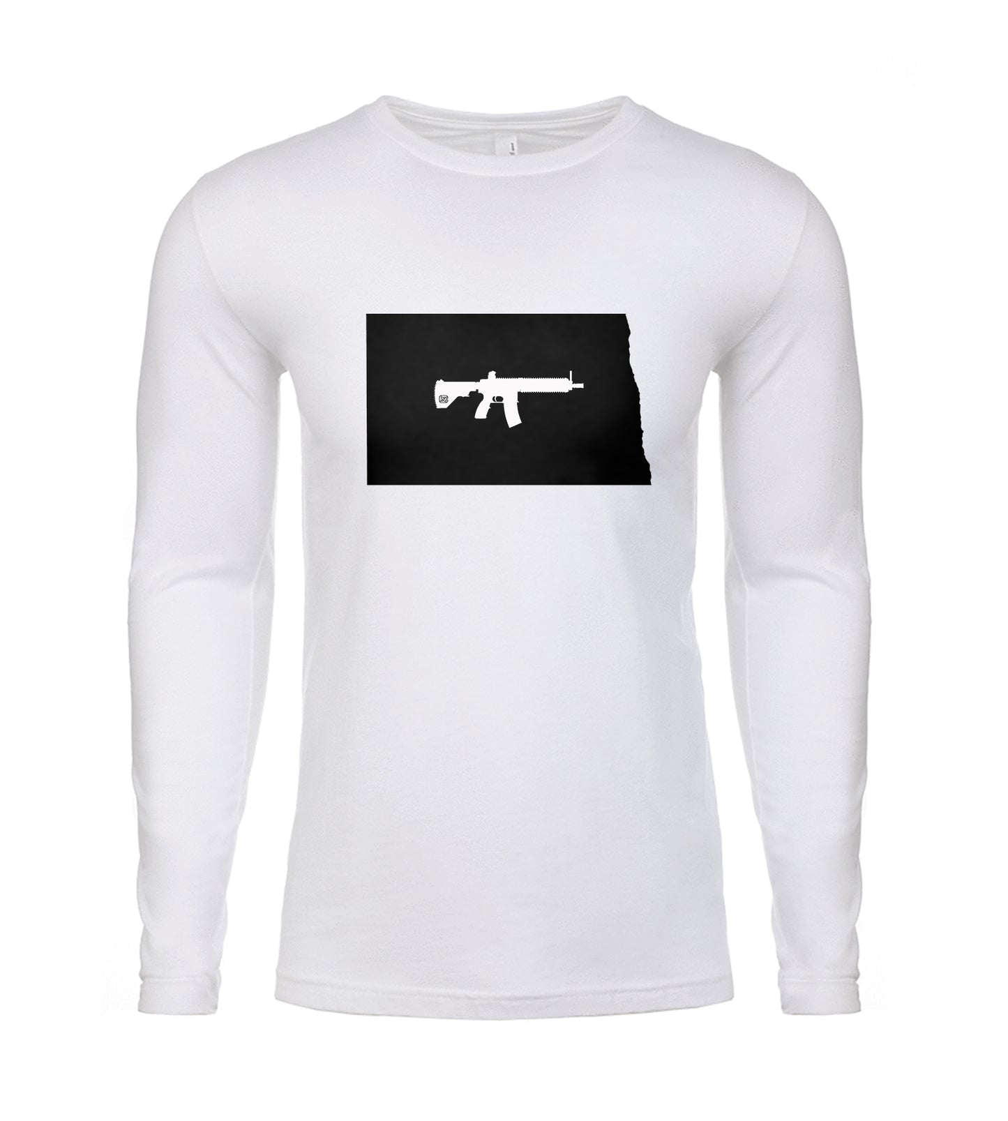 Keep North Dakota Tactical Long Sleeve