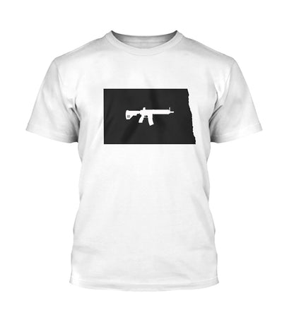 Keep North Dakota Tactical Shirt