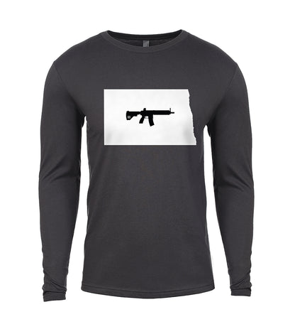 Keep North Dakota Tactical Long Sleeve