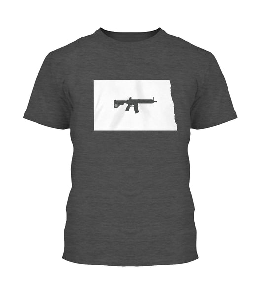 Keep North Dakota Tactical Shirt