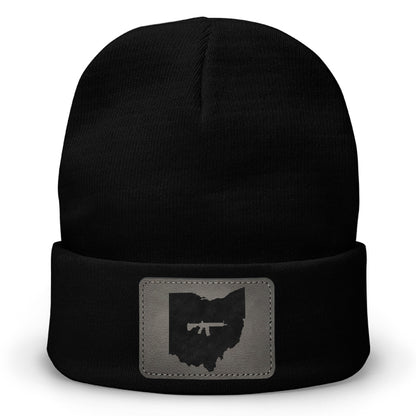 Keep Ohio Tactical Beanie