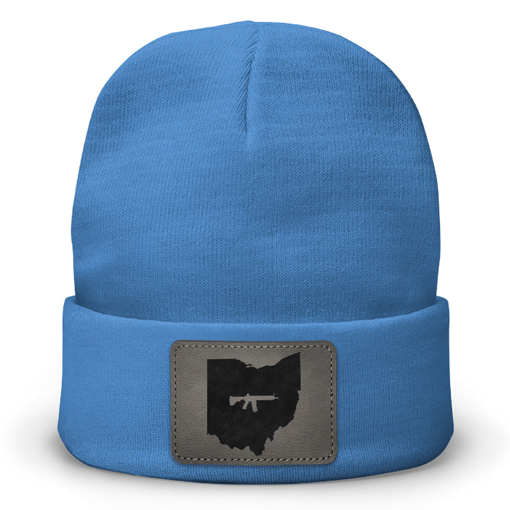 Keep Ohio Tactical Beanie