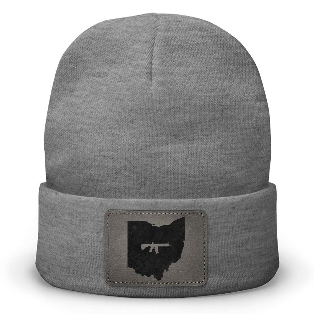 Keep Ohio Tactical Beanie