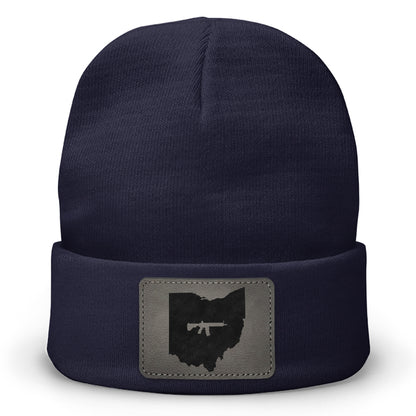 Keep Ohio Tactical Beanie