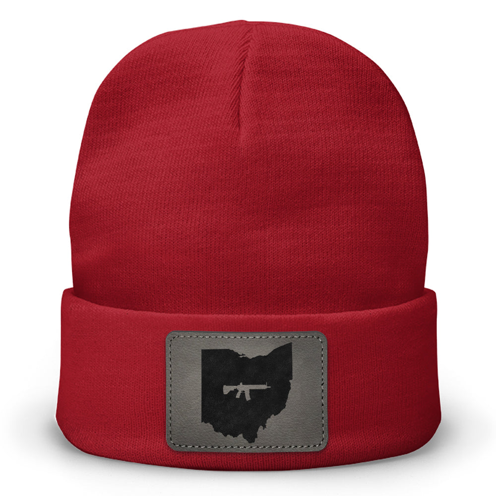 Keep Ohio Tactical Beanie