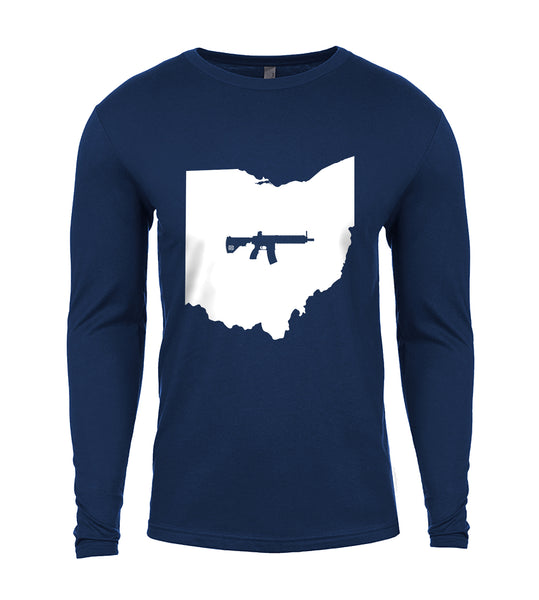 Keep Ohio Tactical Long Sleeve