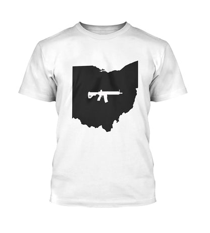 Keep Ohio Tactical Shirt