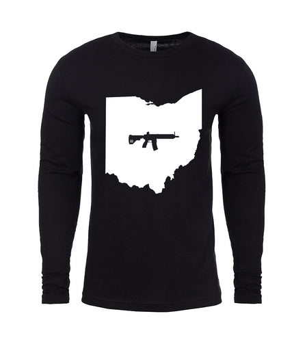 Keep Ohio Tactical Long Sleeve
