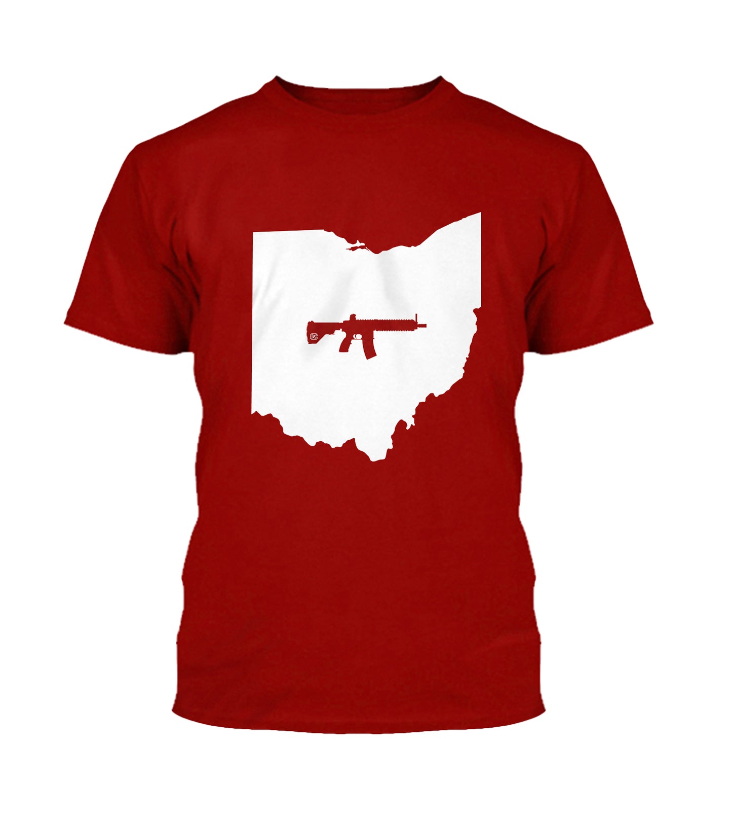 Keep Ohio Tactical Shirt