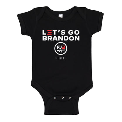 Let's Go Brandon Onesie