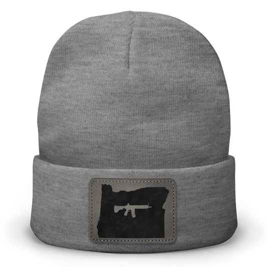 Keep Oregon Tactical Beanie