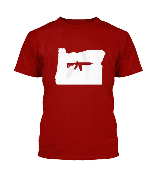 Keep Oregon Tactical Shirt