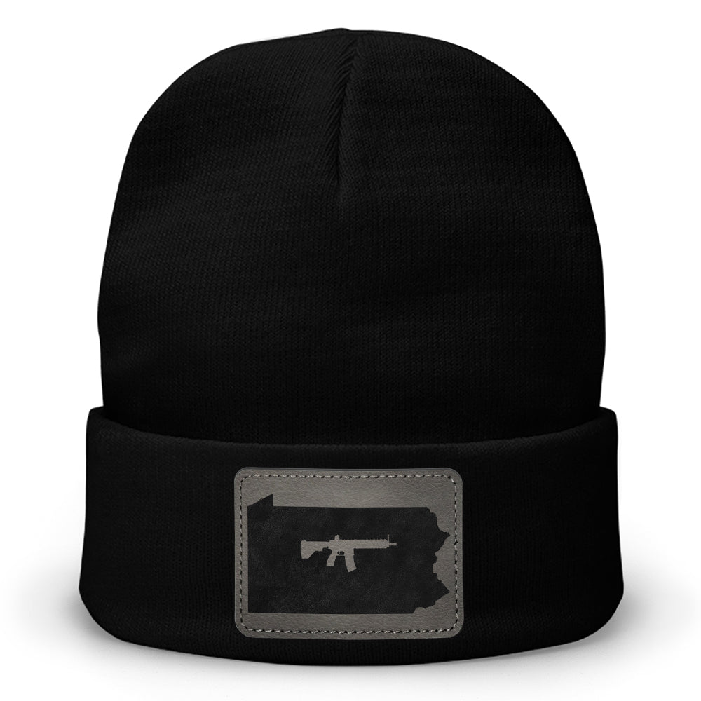 Keep Pennsylvania Tactical Beanie