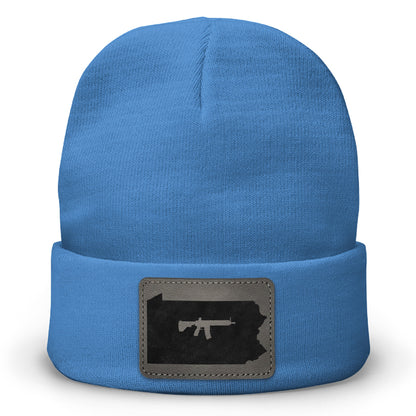 Keep Pennsylvania Tactical Beanie