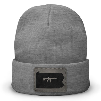 Keep Pennsylvania Tactical Beanie