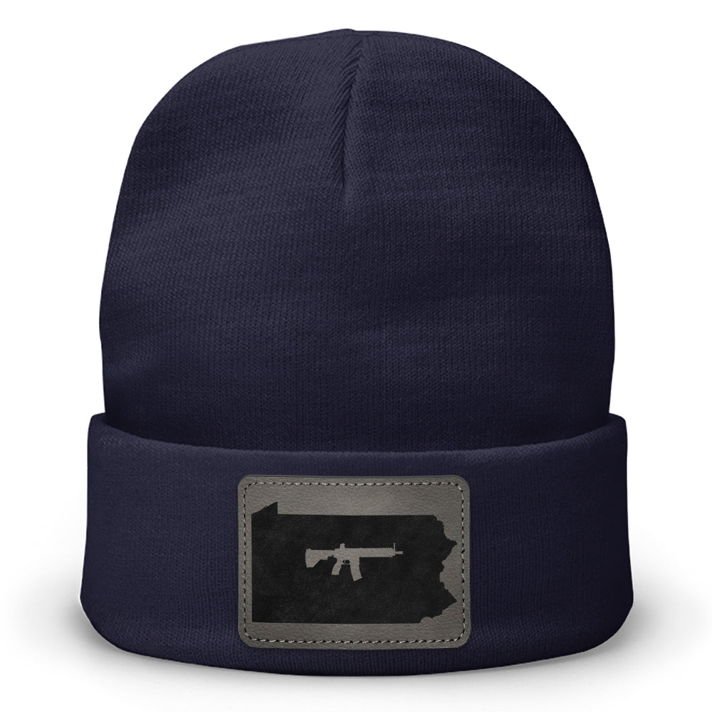 Keep Pennsylvania Tactical Beanie