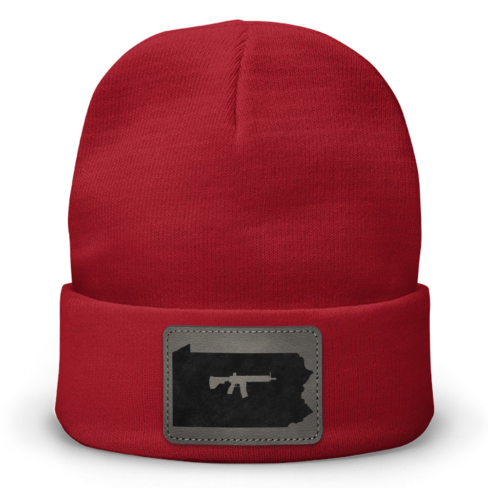 Keep Pennsylvania Tactical Beanie