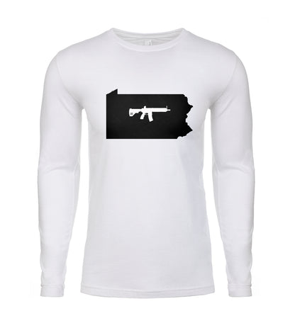 Keep Pennsylvania Tactical Long Sleeve