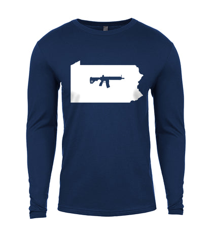 Keep Pennsylvania Tactical Long Sleeve