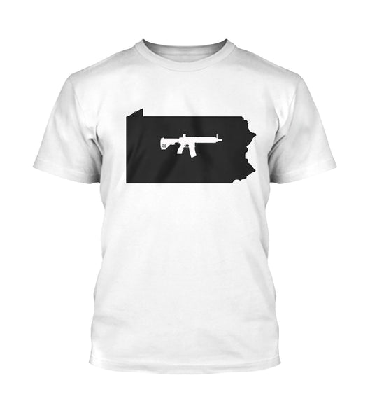 Keep Pennsylvania Tactical Shirt