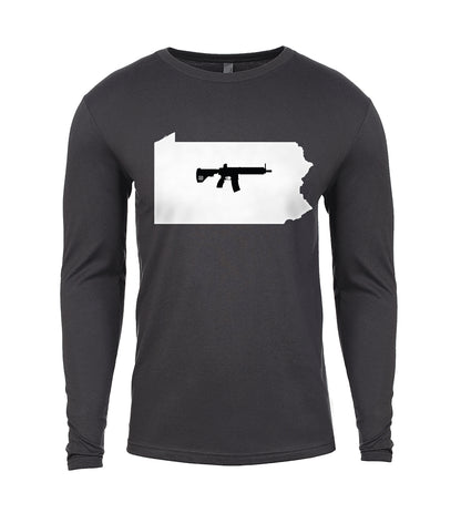 Keep Pennsylvania Tactical Long Sleeve