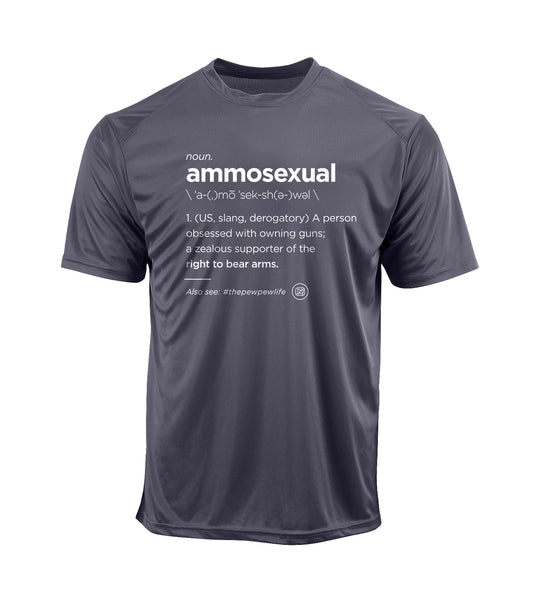 Ammo Sexual Definition Performance Shirt