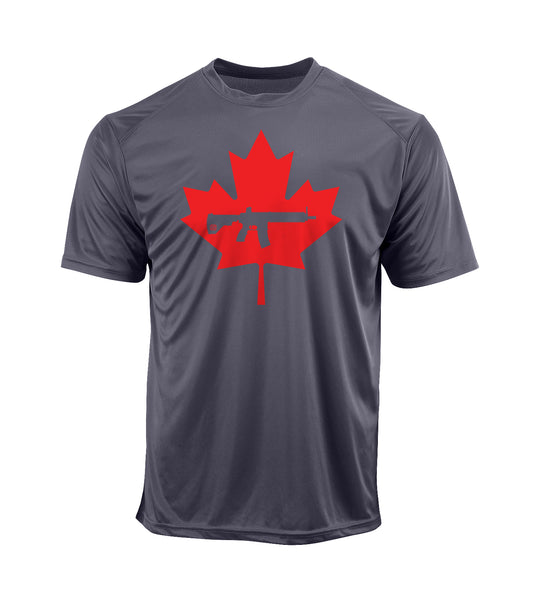 Keep Canada Tactical Maple Leaf Performance Shirt