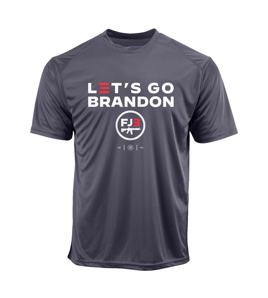 Let's Go Brandon T-Shirt – Voila Print Inc