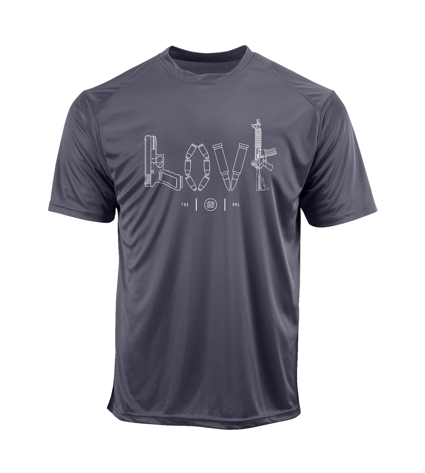 Tactical Love Performance Shirt