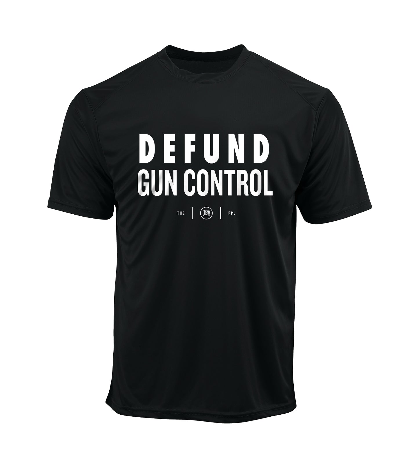 Defund Gun Control Performance Shirt