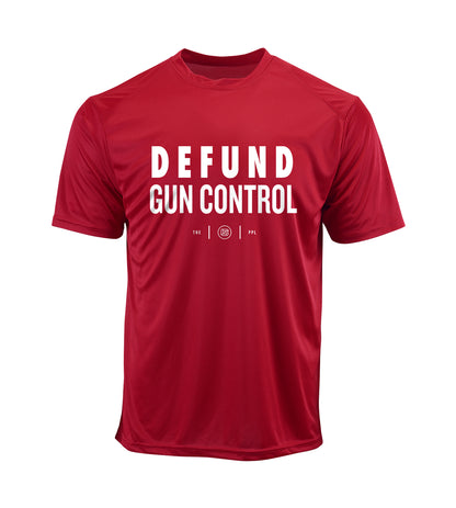 Defund Gun Control Performance Shirt