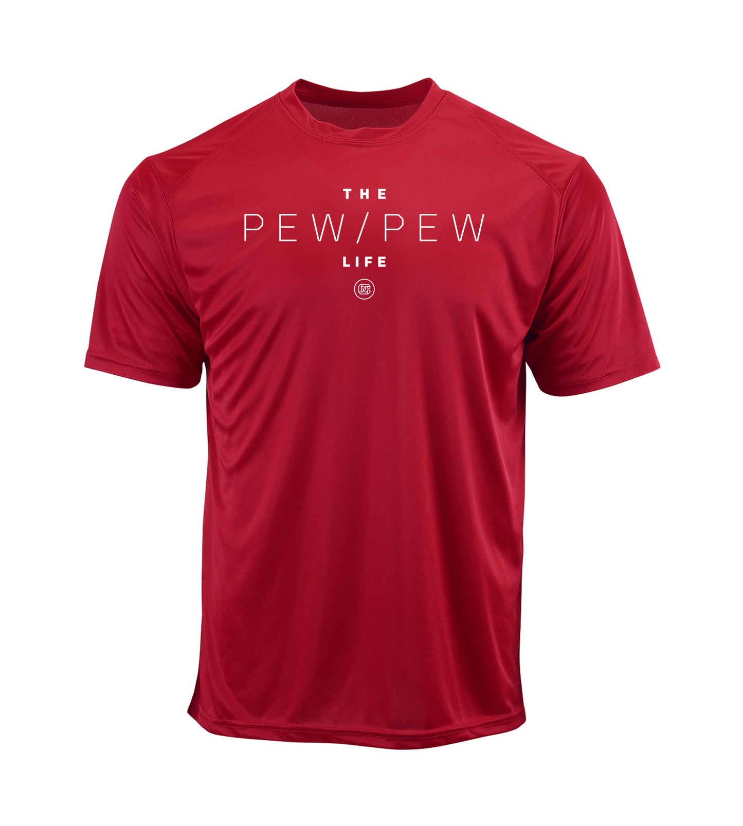 Pew Pew Life Performance Shirt