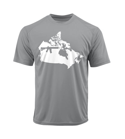 Keep Canada Tactical Performance Shirt