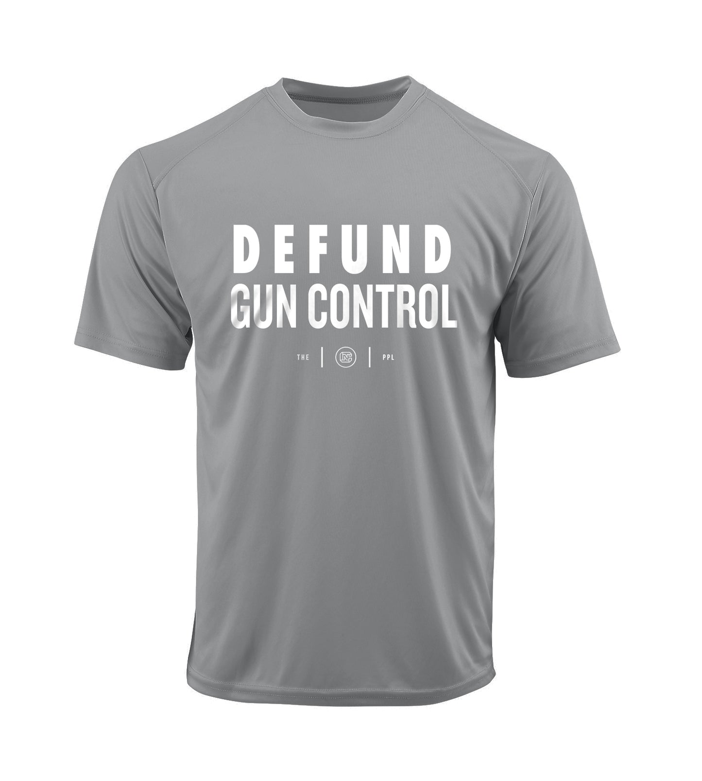 Defund Gun Control Performance Shirt