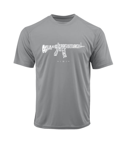 AR-15s are protected by the Second Amendment Performance Shirt