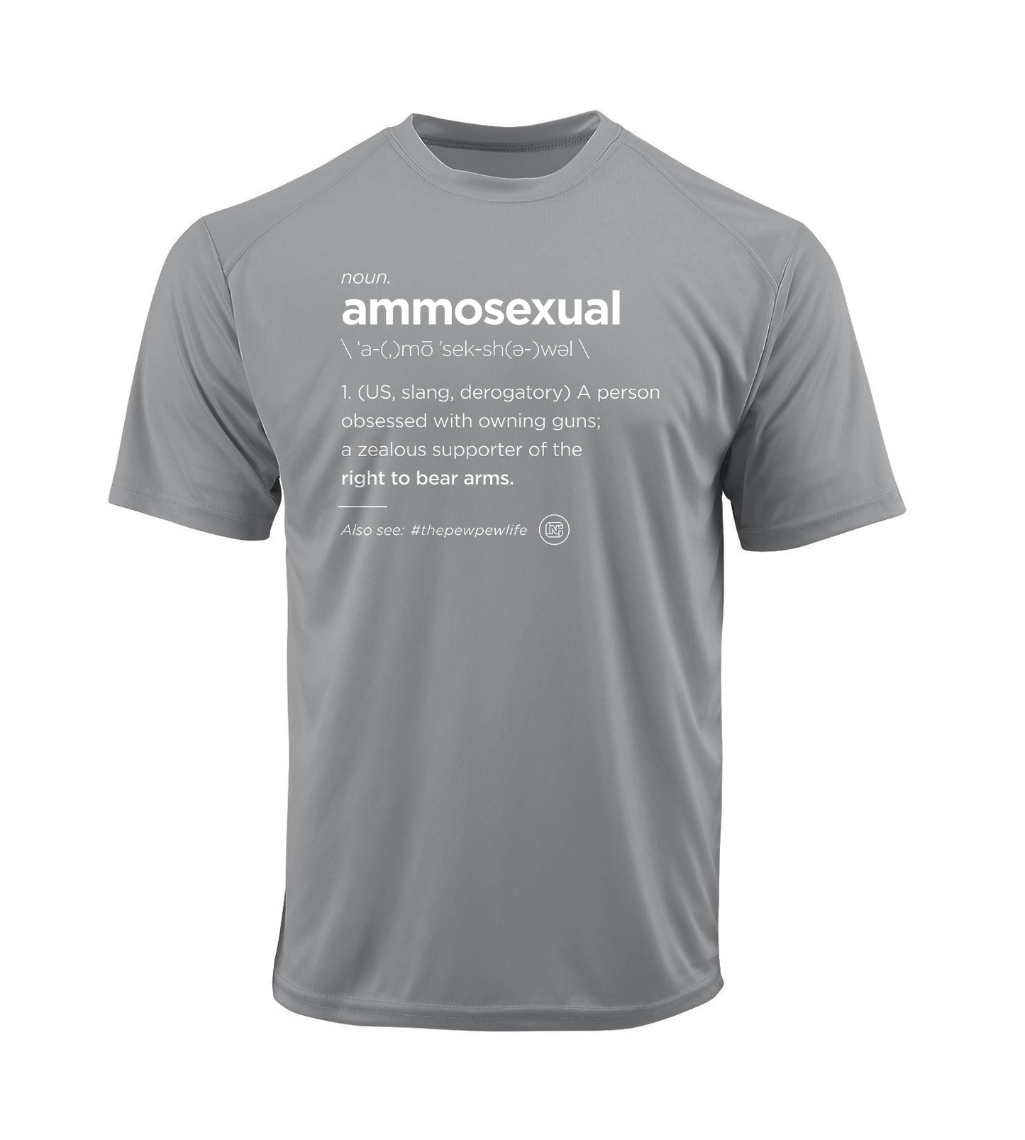 AmmoSexual Definition Performance Shirt