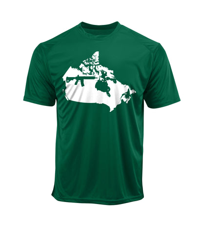 Keep Canada Tactical Performance Shirt