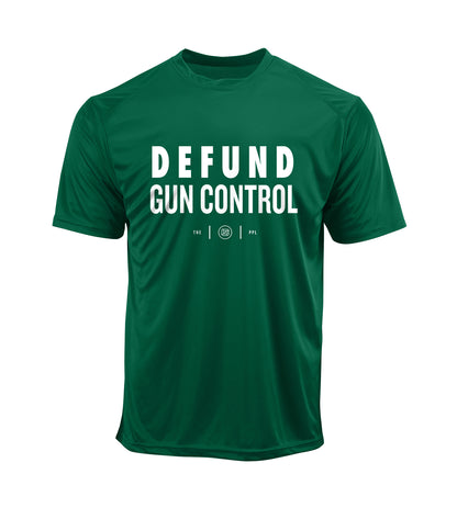 Defund Gun Control Performance Shirt