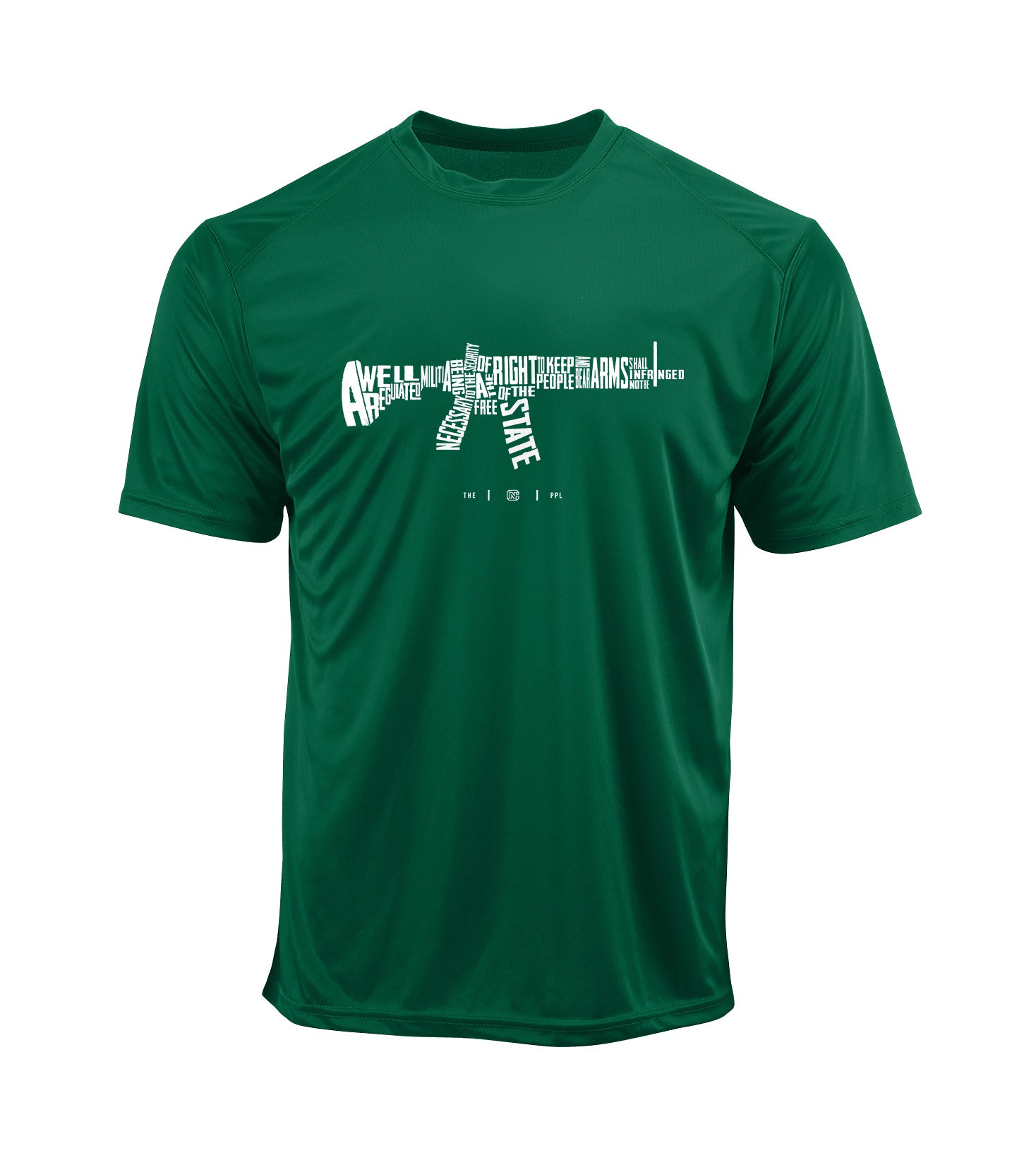 AR-15s are protected by the Second Amendment Performance Shirt – PewPewLife