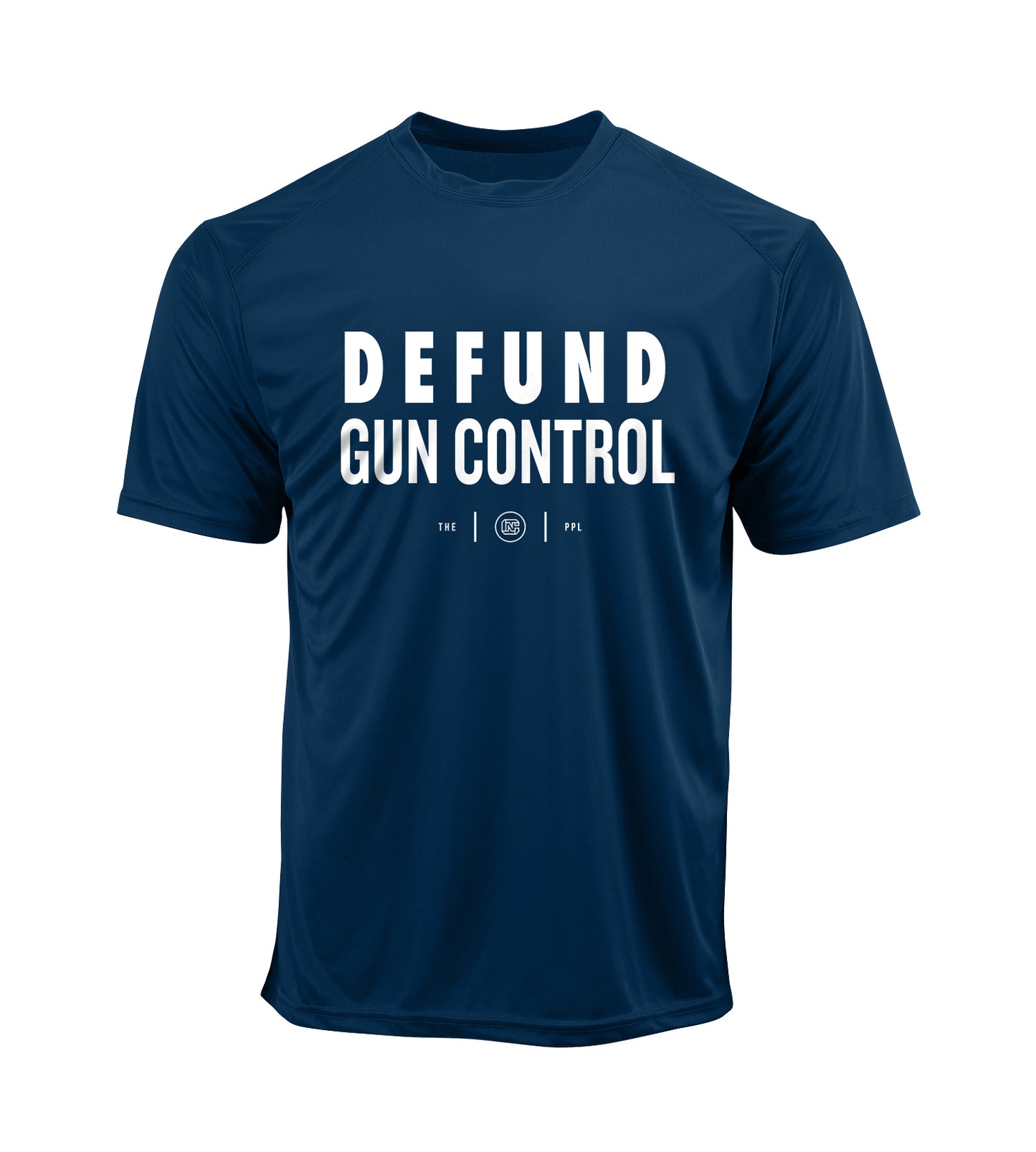 Defund Gun Control Performance Shirt