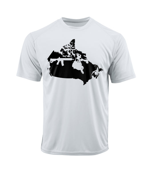 Keep Canada Tactical Performance Shirt