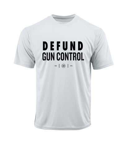 Defund Gun Control Performance Shirt