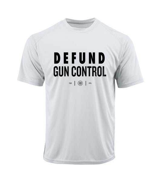 Defund Gun Control Performance Shirt